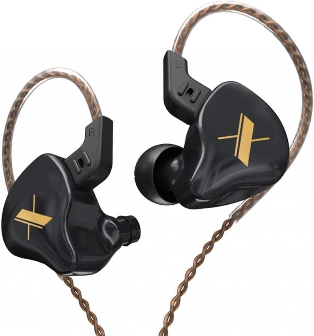 KZ EDX Black