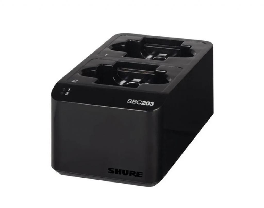 Shure Sbc203 P/ Slxd