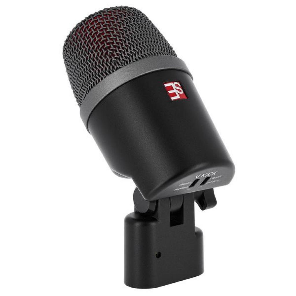 SE Electronics v Kick