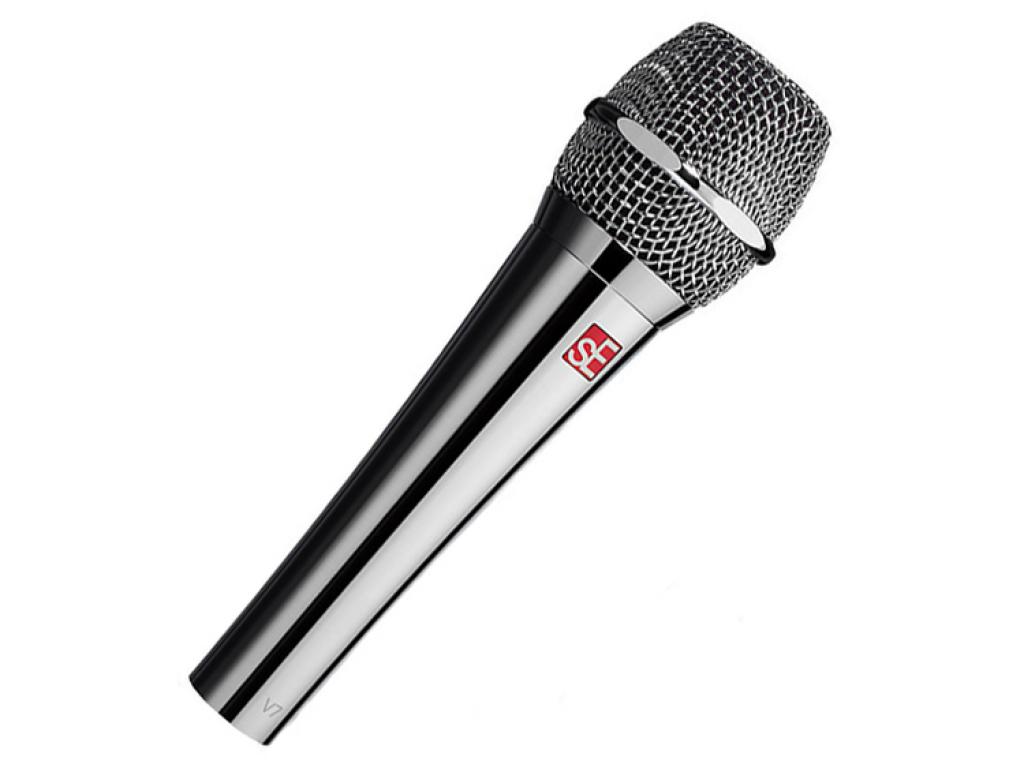 SE Electronics V7 Chrome