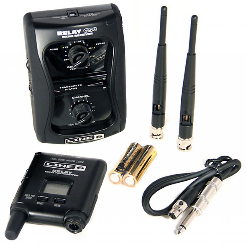 LINE6 Relay G50