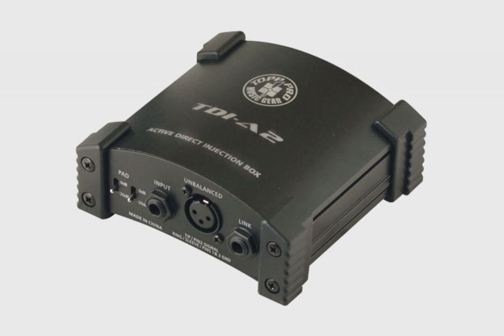 Topp PRO TDI-A2 Direct BOX Activo