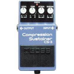 Boss CS3 Compressor