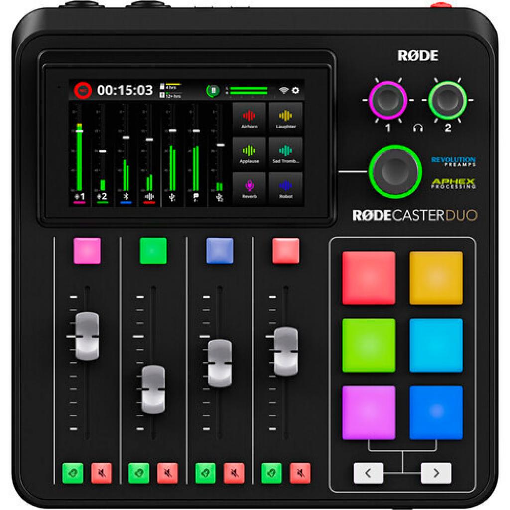 Rode Rodecaster DUO