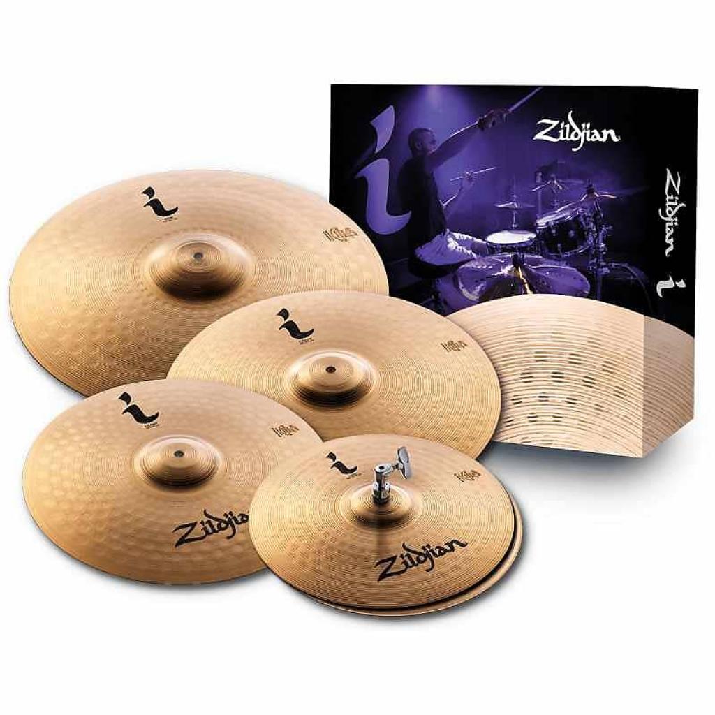 Zildjian SET i PRO GIG PK Ilhpro