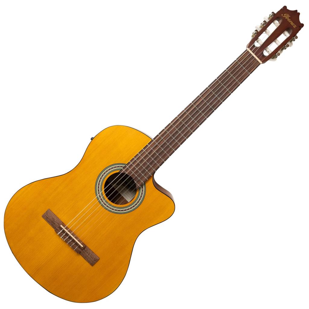 Ibanez Violao Ga3ece OAM Elet/nylon