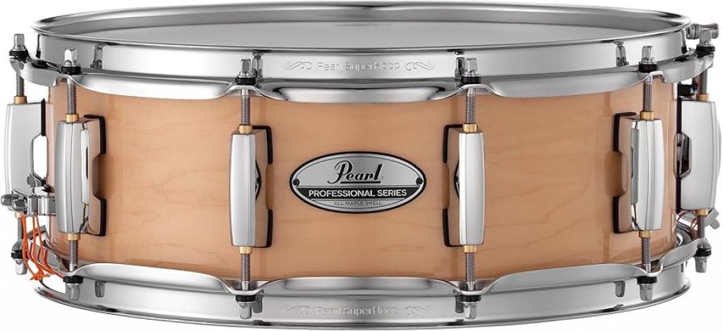 Pearl Pmx1450 S/C #102 Caixa 14" Madera