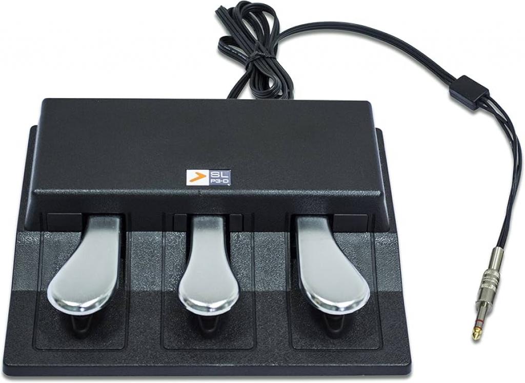 Studiologic Pedal SLP3-d (bp) V.cr+ba LA
