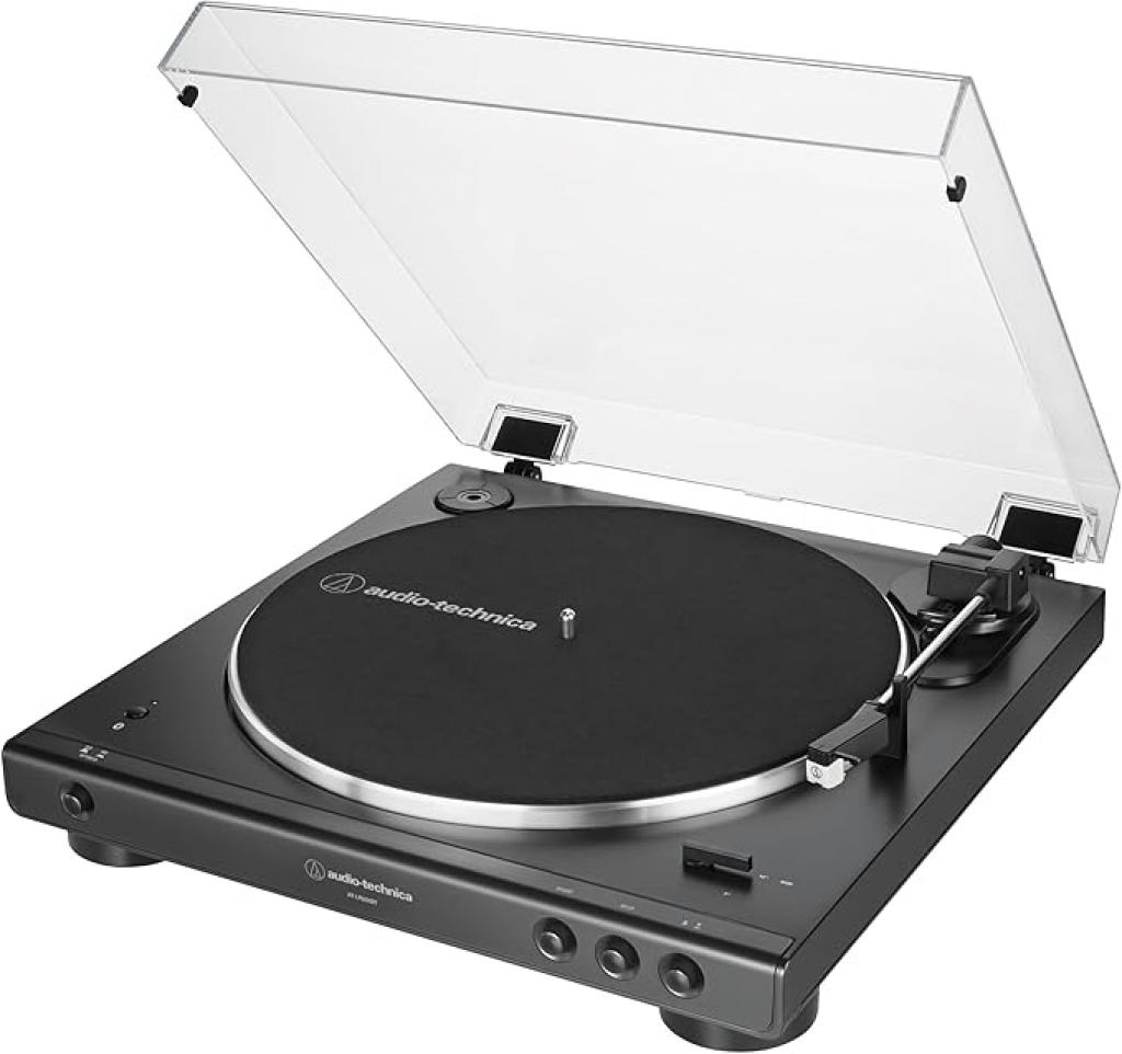 Audio Technica Lp60xbt BK