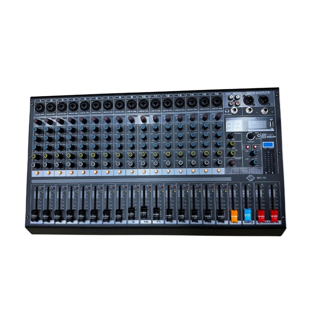 AC Audio Mesa MY-16 16CH