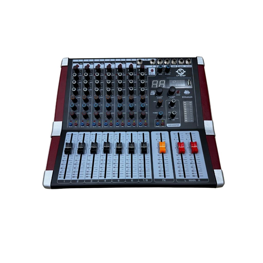 AC Audio Mesa LY-8DSP 8CH