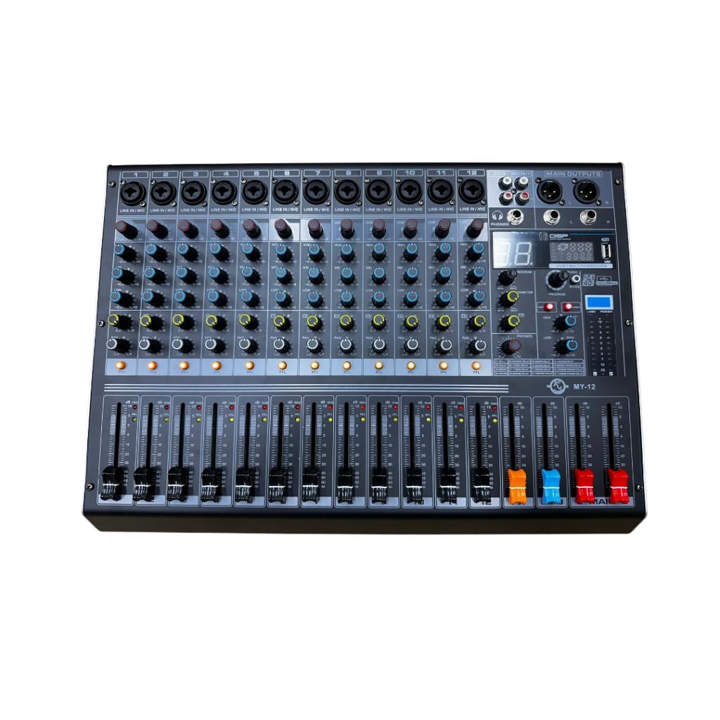 AC Audio Mesa MY-12 12CH
