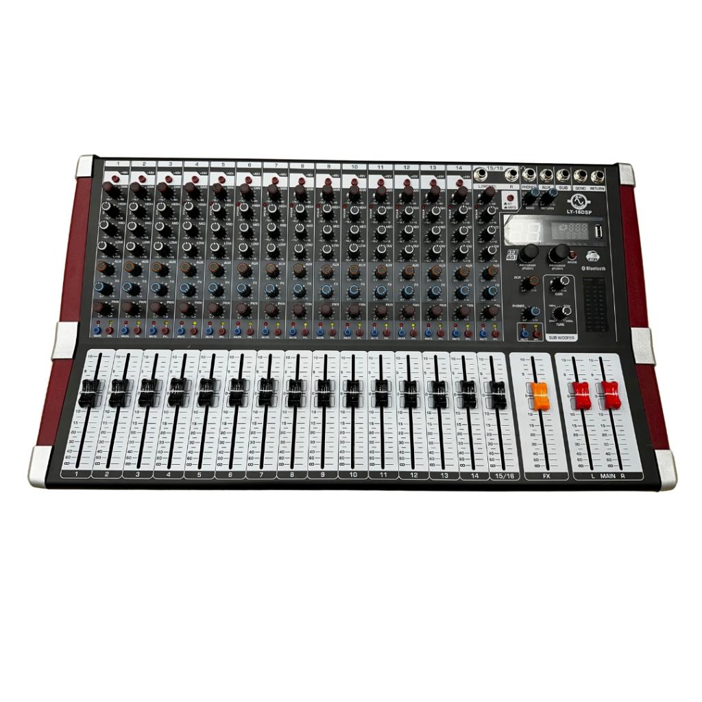 AC Audio Mesa LY-16DSP 16CH