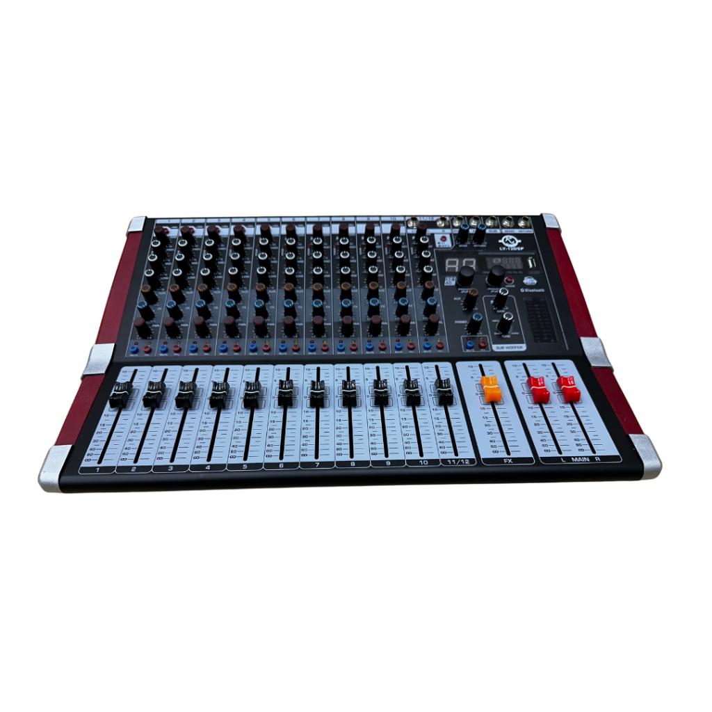 AC Audio Mesa LY-12DSP 12CH