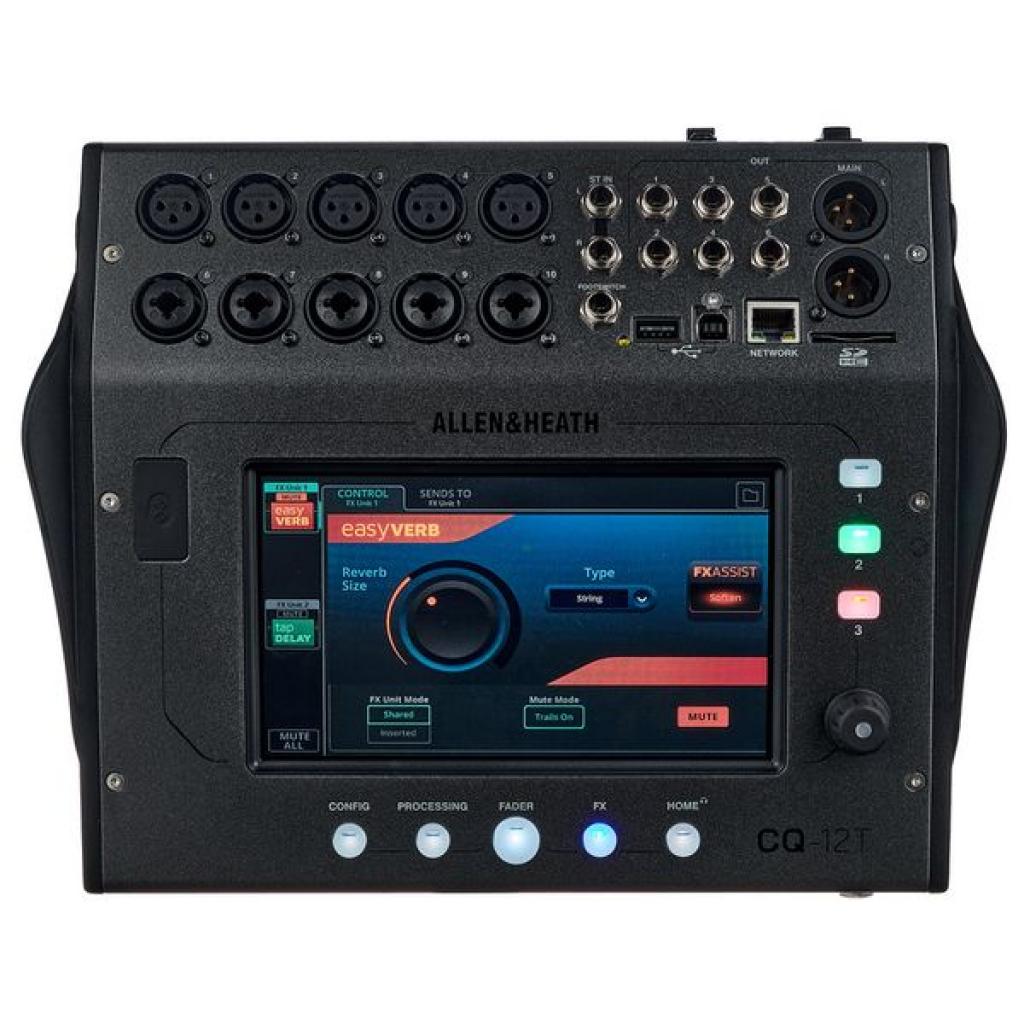 Allen Heath CQ 12T Mesa Digital