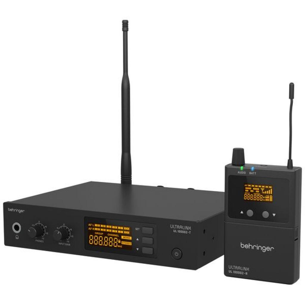 Behringer Ul1000g2 IN EAR