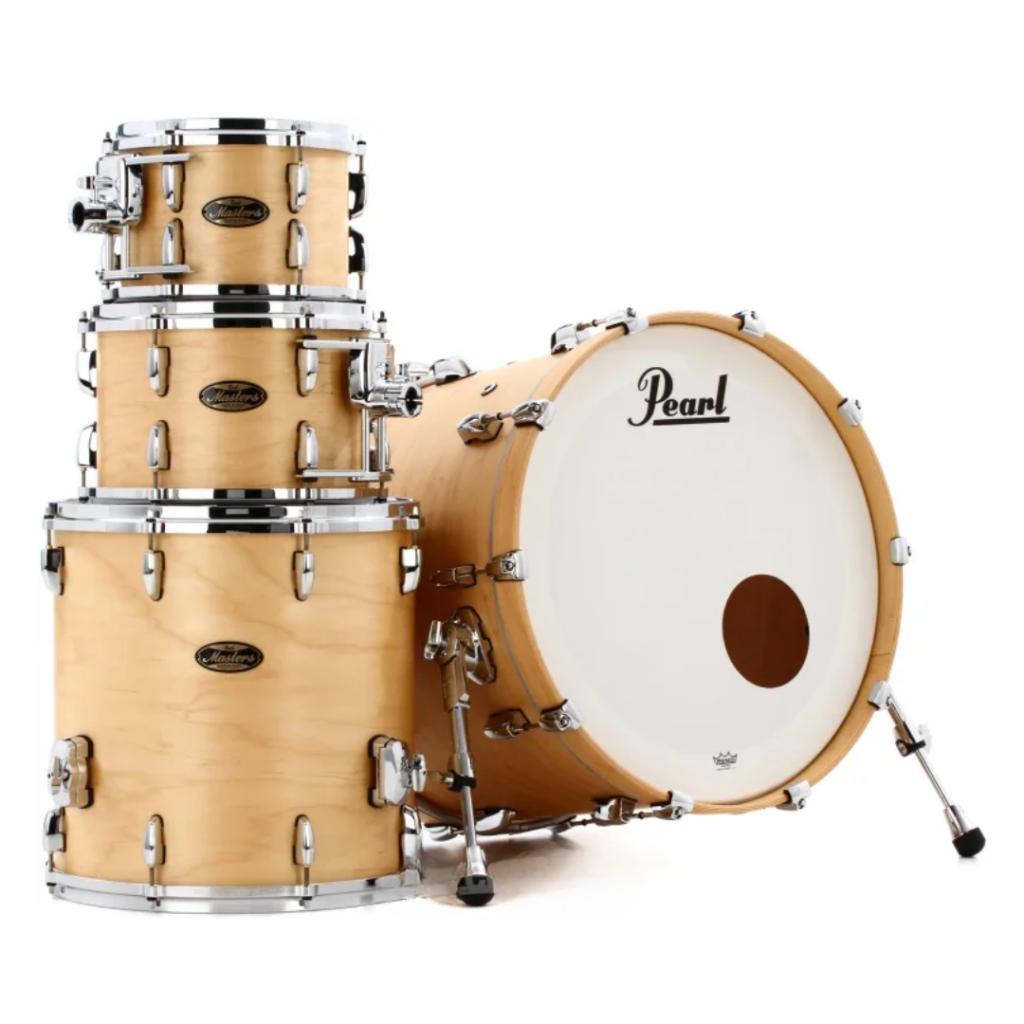 Pearl Masters Maple GUM Mmgp 924 XSP-S/C 102