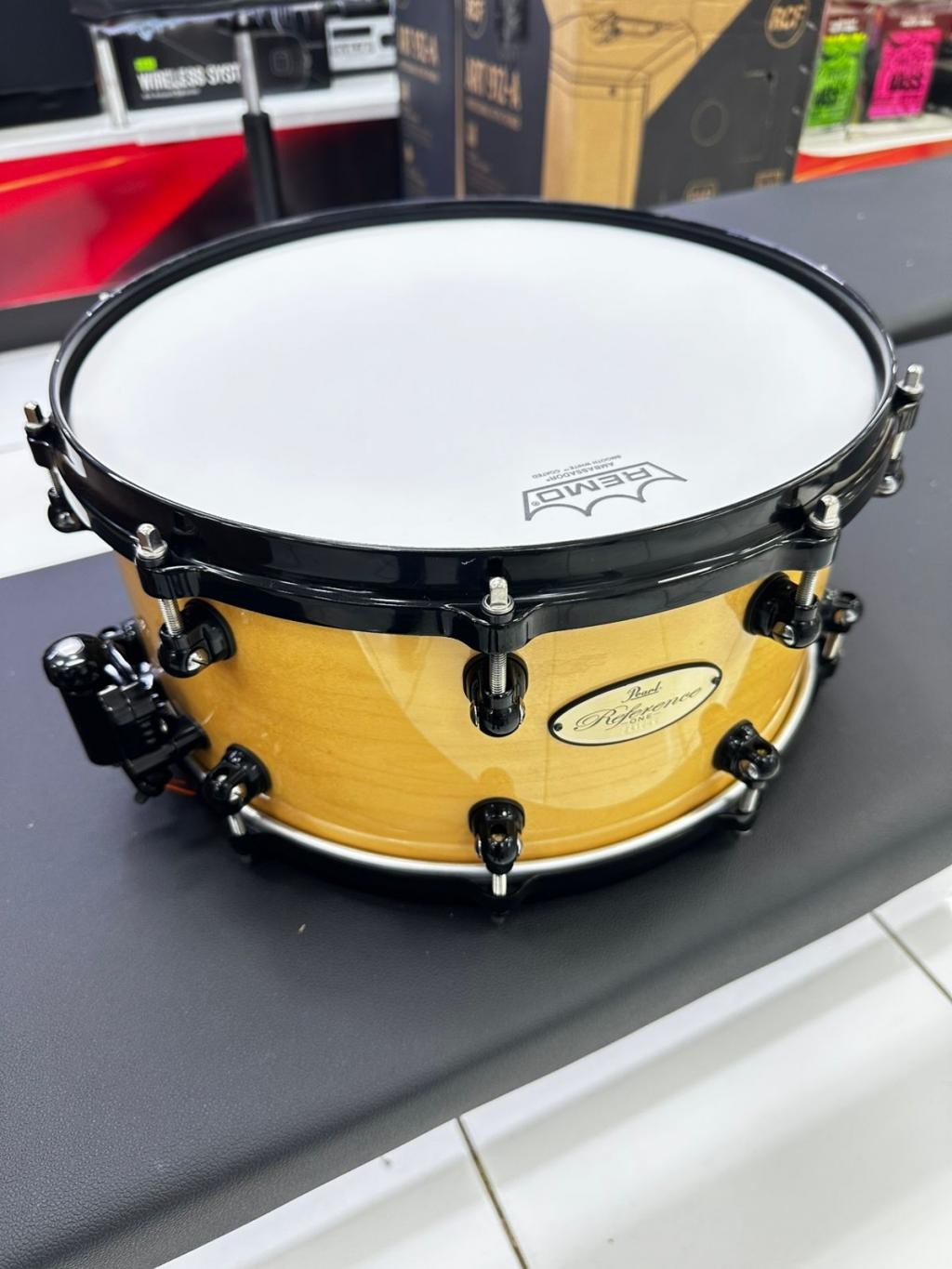 Pearl Reference 1P 1465 S/B #102 14" Madeira