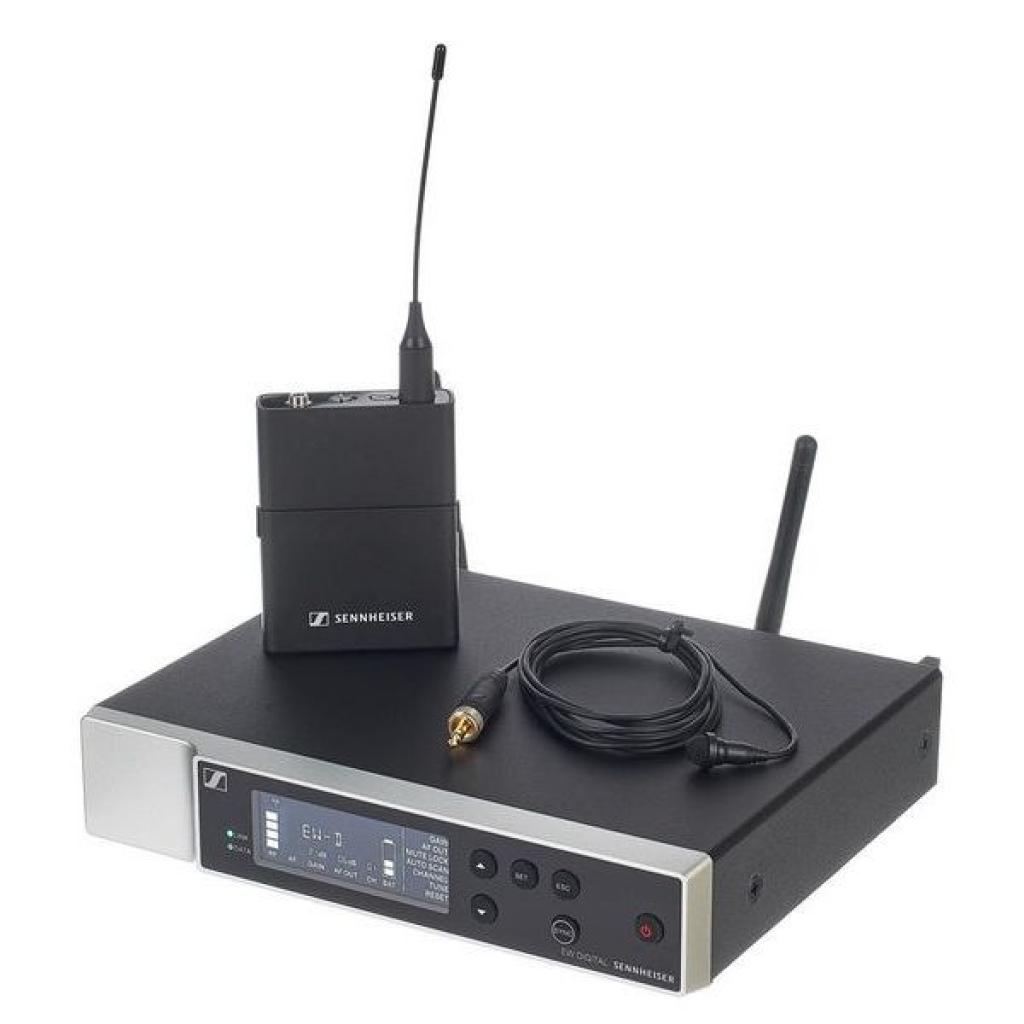 Sennheiser EW-d ME2 Lapela