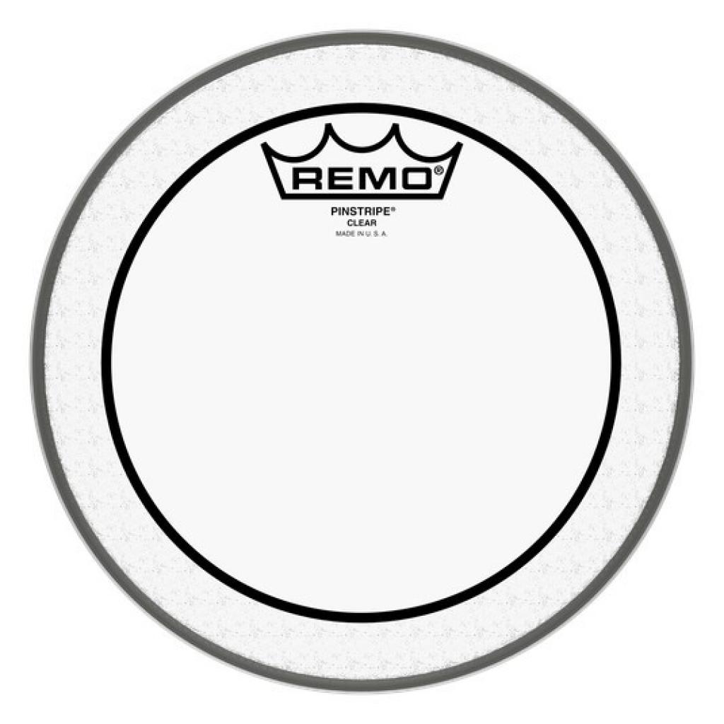Remo PS-0316-00 16" Pinstripe Clear