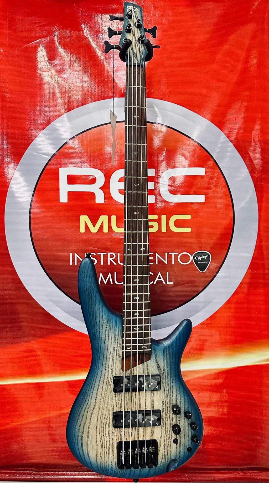 Ibanez Bass Sr605e CTF 5 Cuerdas
