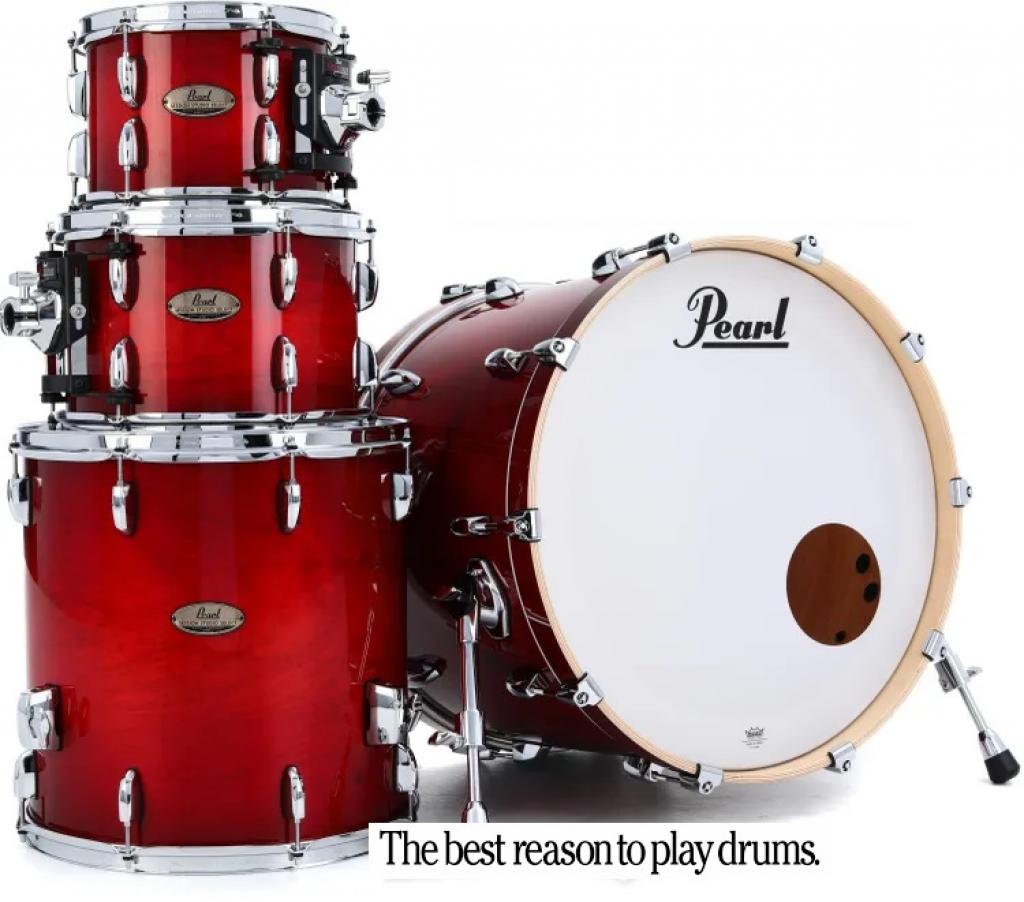 Pearl Session ST. Select Sts924 Xsp/c #315