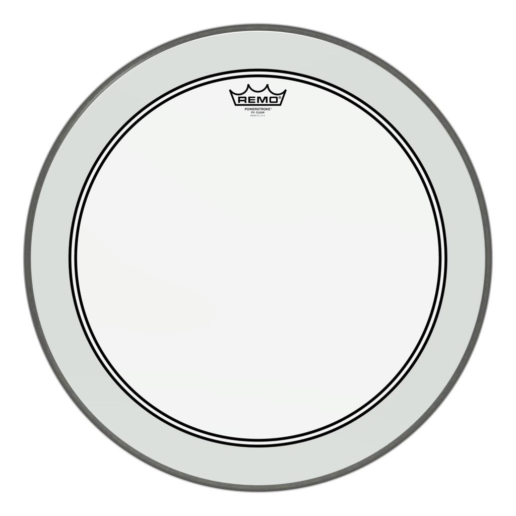 Remo P3-1322-C2 22" Powerst III