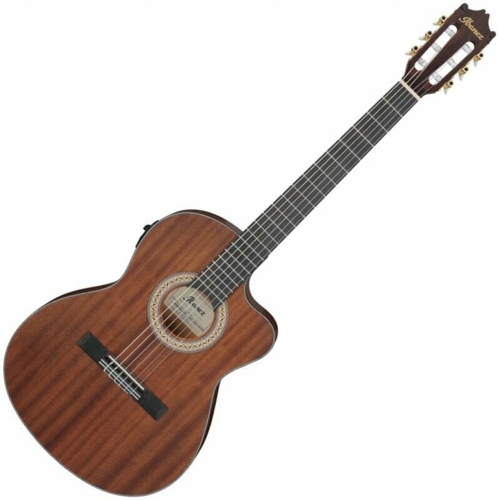 Ibanez Violao Ga5mhtce OPN Elet/nylon