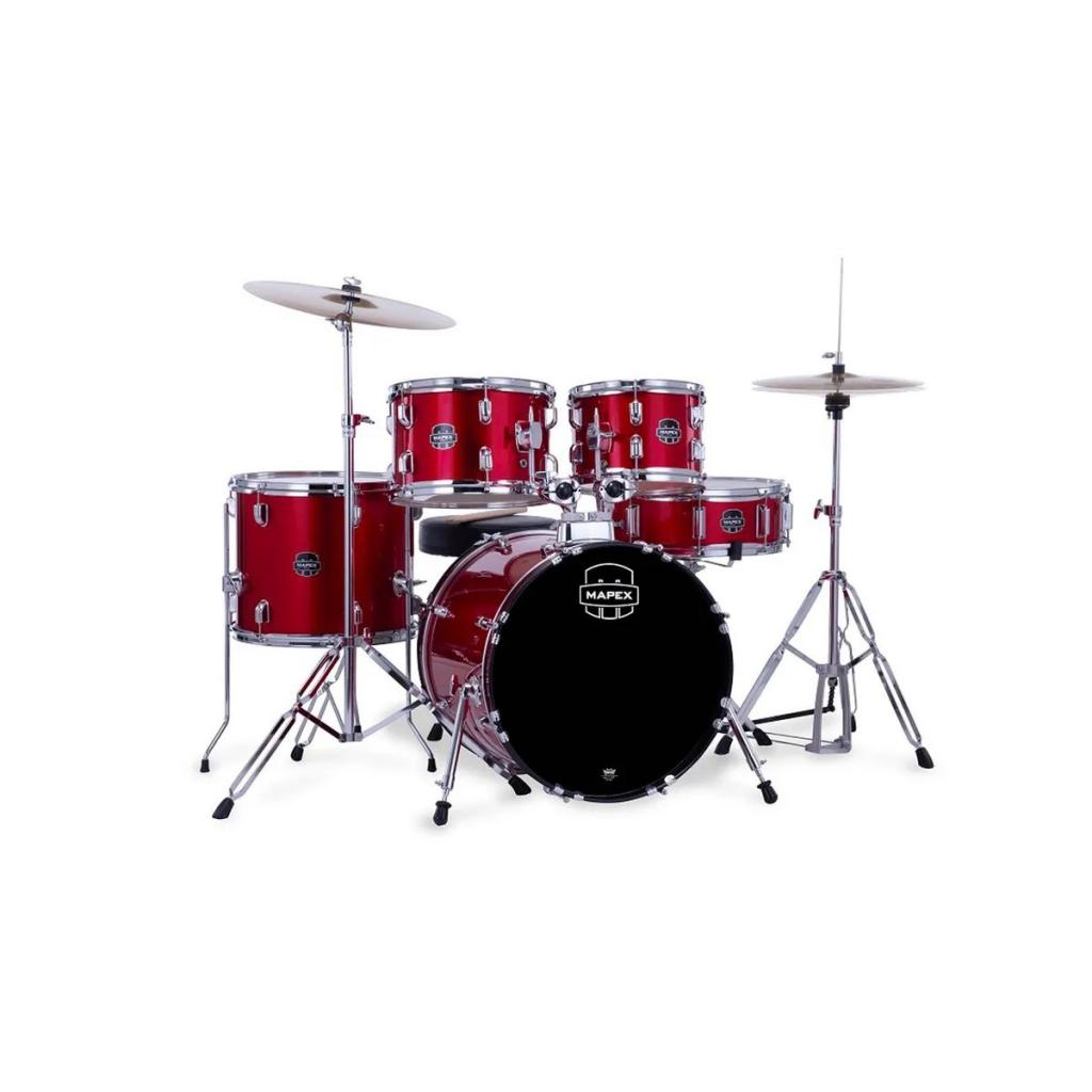 Mapex Bateria Cm5295ftcir-SC Comet Series