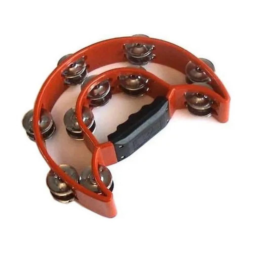 Baldassare Ptwj220r Pandero M.luna Rojo