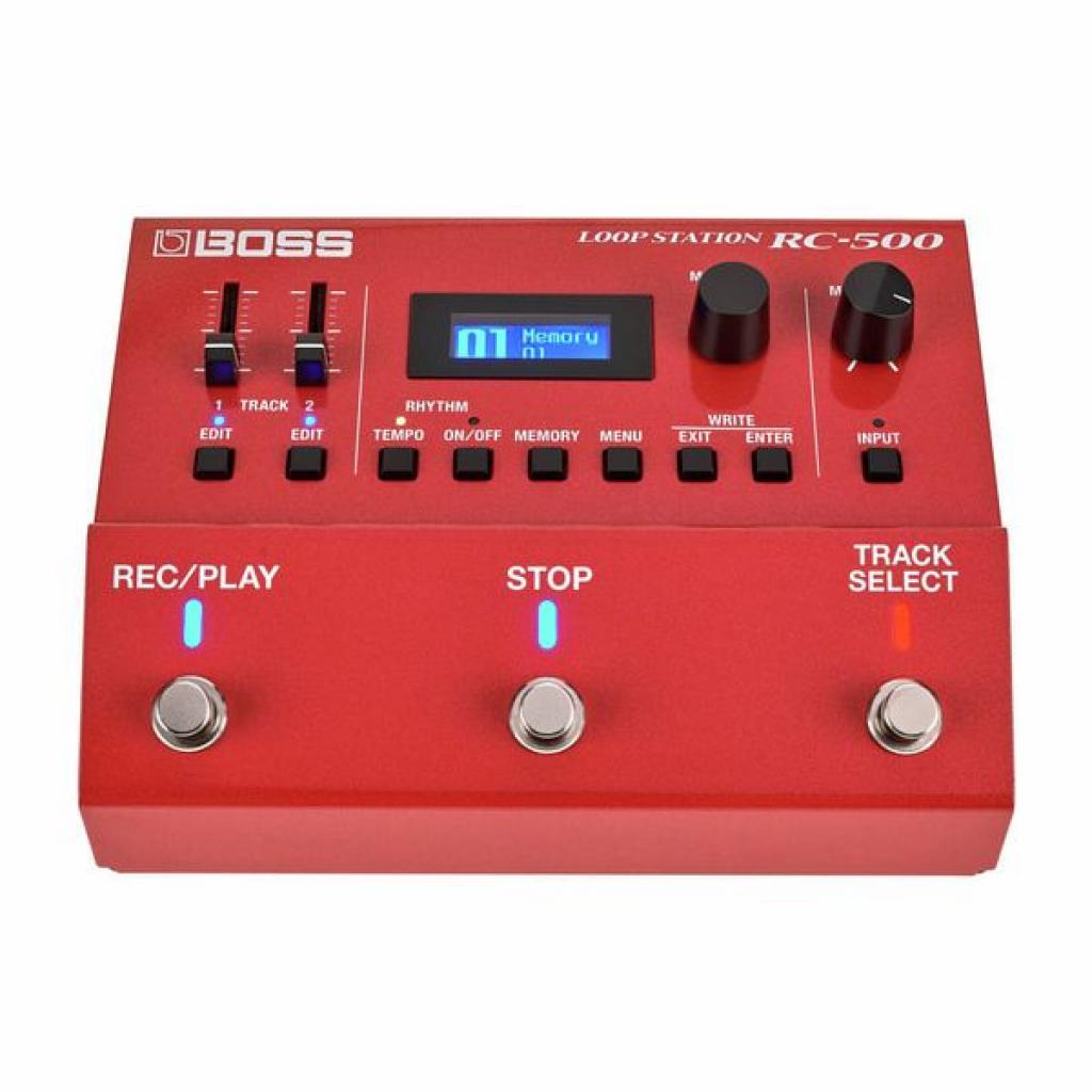 Boss RC500 Loop Station