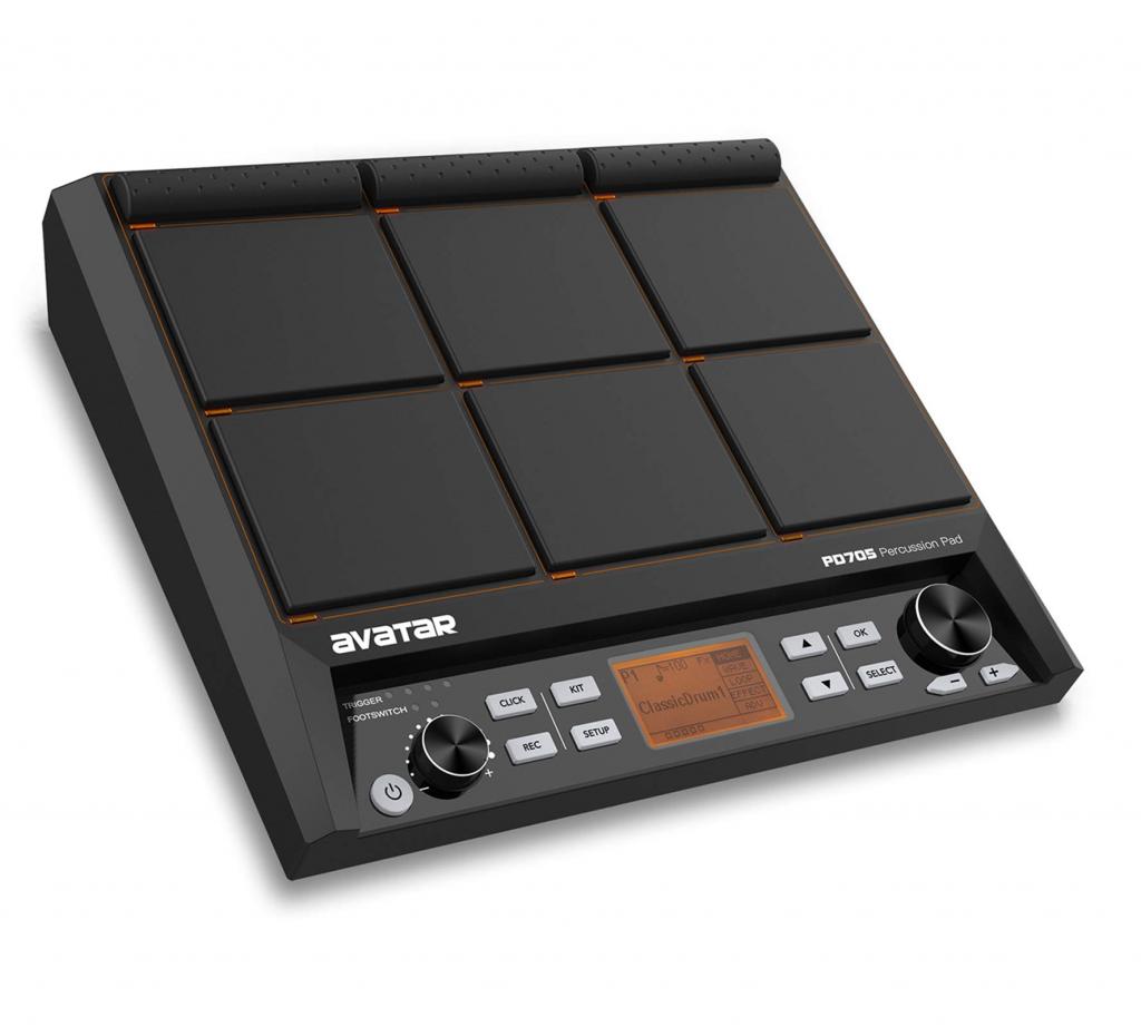 Avatar PD705 PAD Percussion 1GB