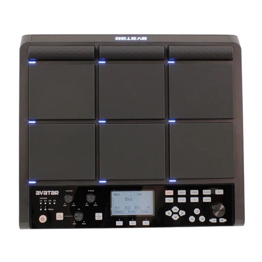 Avatar PD708 PAD Percussion 32GB