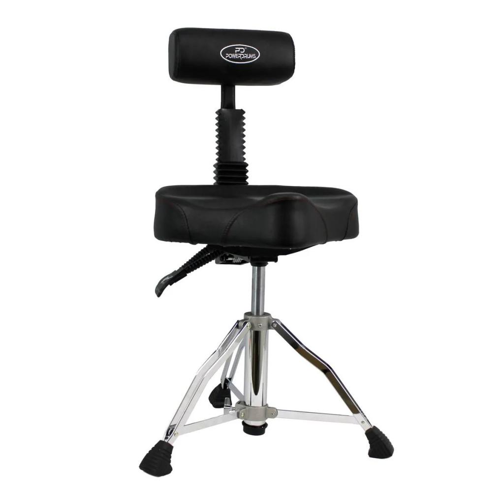 Powerdrums TP03 BK Banco