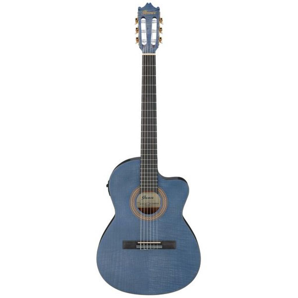 Ibanez Ga5fmtce OB Elet/nylon