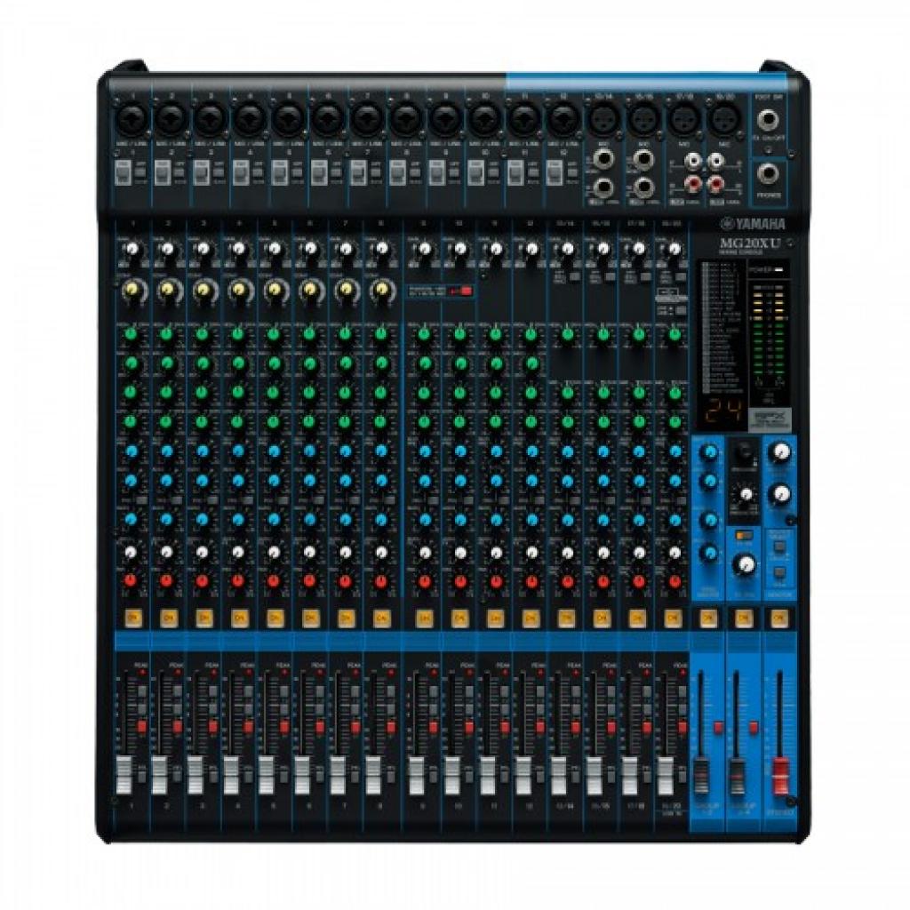 Mesa DE SOM Yamaha Mg20xu