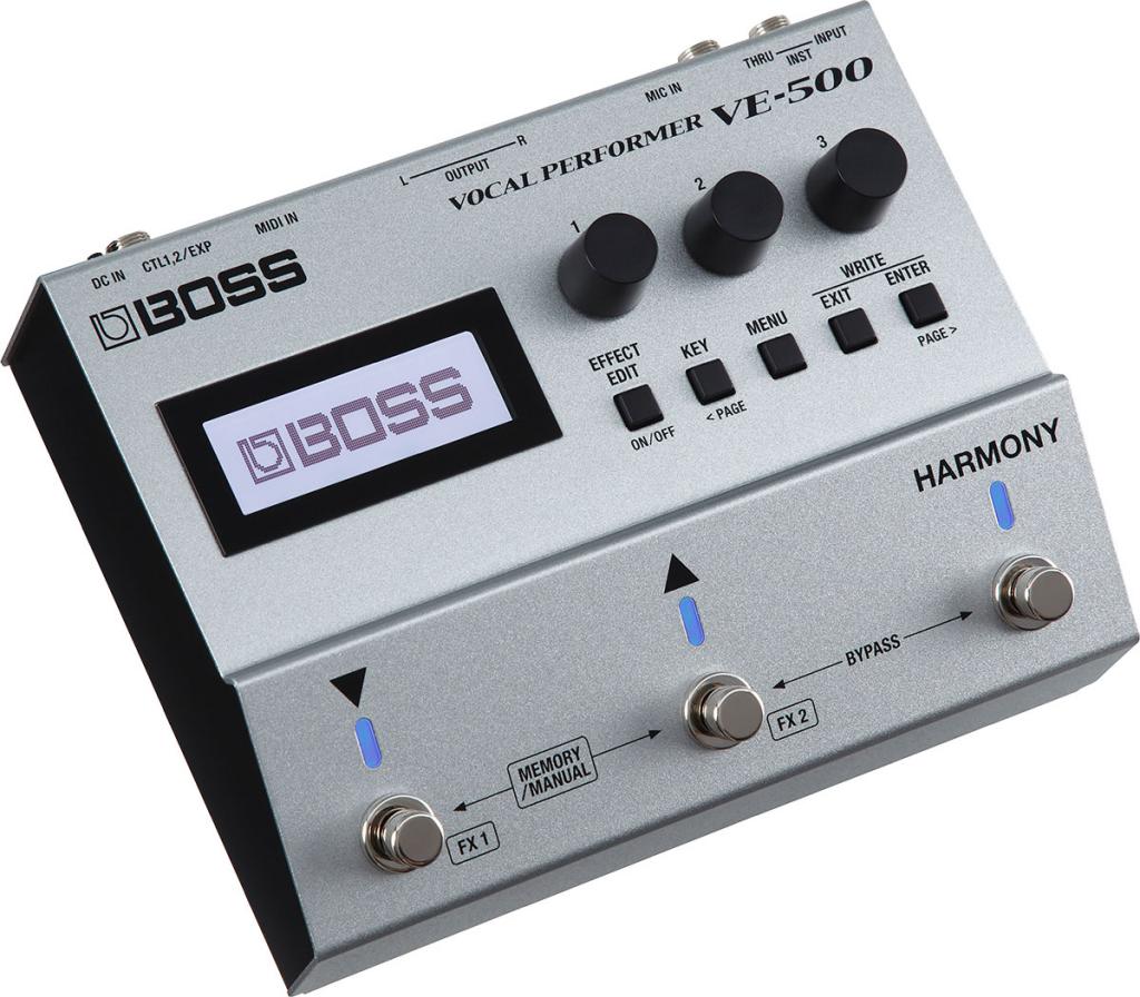 Boss VE500 Vocal