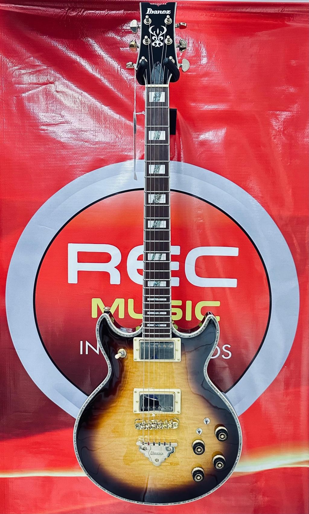 IBANEZ AR AR420 VLS — foto 1