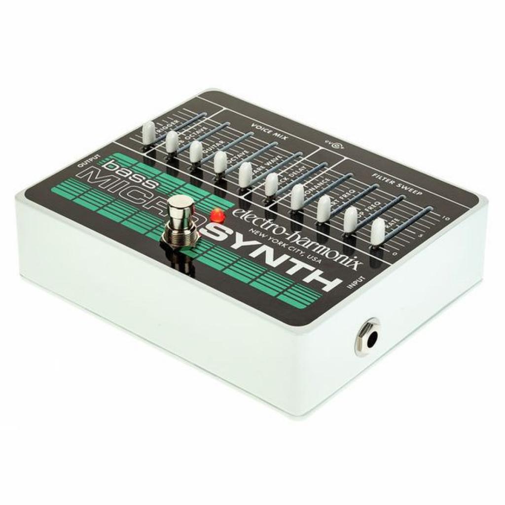 Electro Harmonix Microsynth Bass "B" Stock
