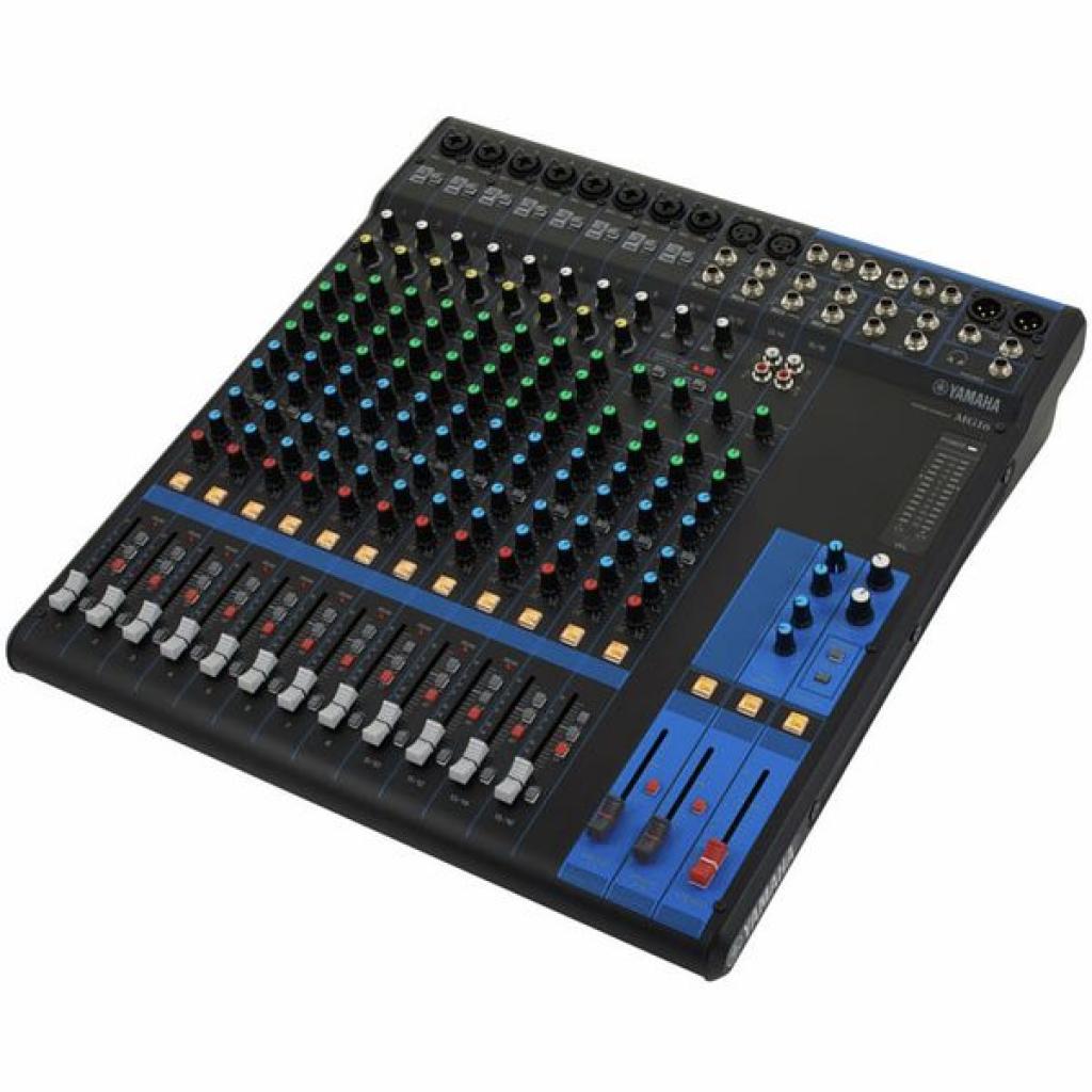 Mesa DE SOM Yamaha Mg16xu