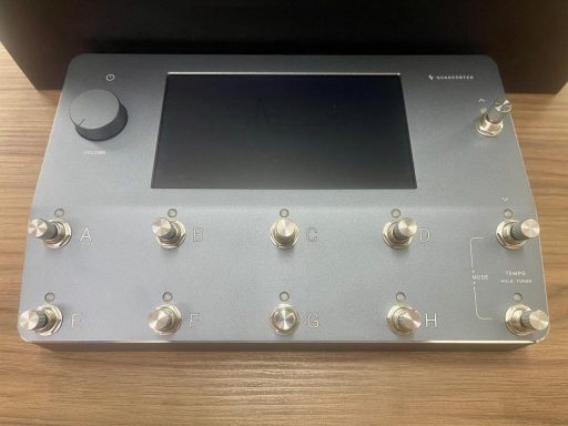 NEURAL DSP QUAD CORTEX "B" STOCK — foto 1