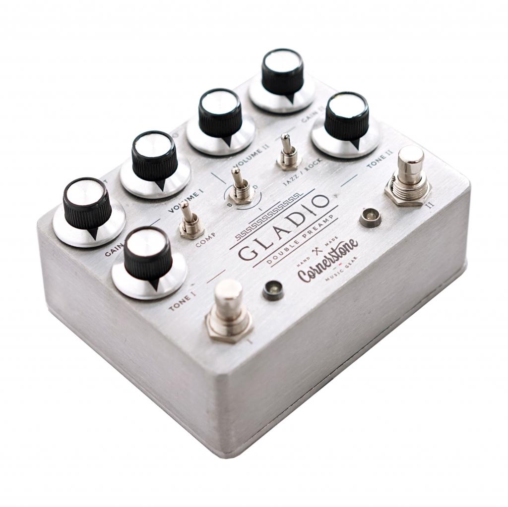 Cornerstone Gladio V2 Dual Switch "B" Stock