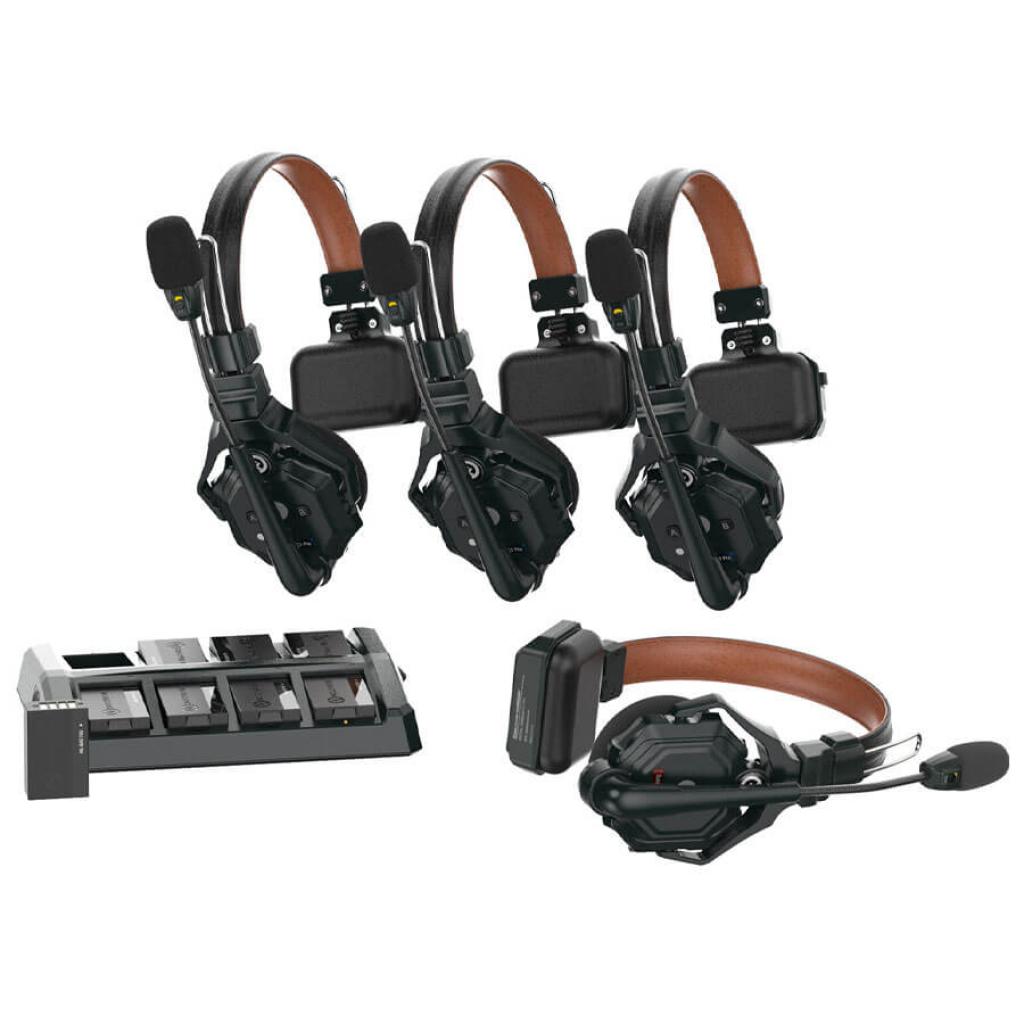 Hollyland Solidcom C1-4S PRO Full Duplex