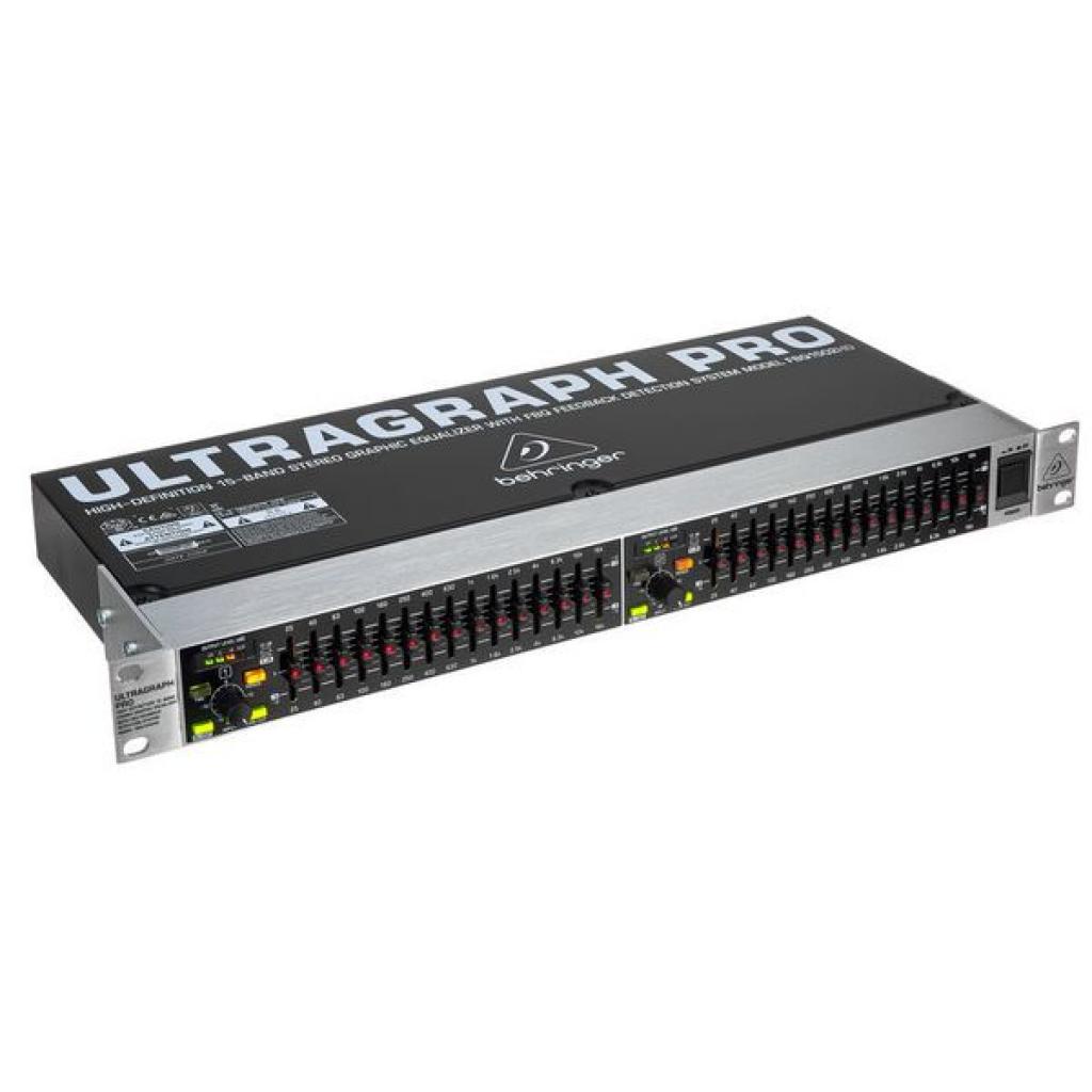 Behringer Fbq1502hd