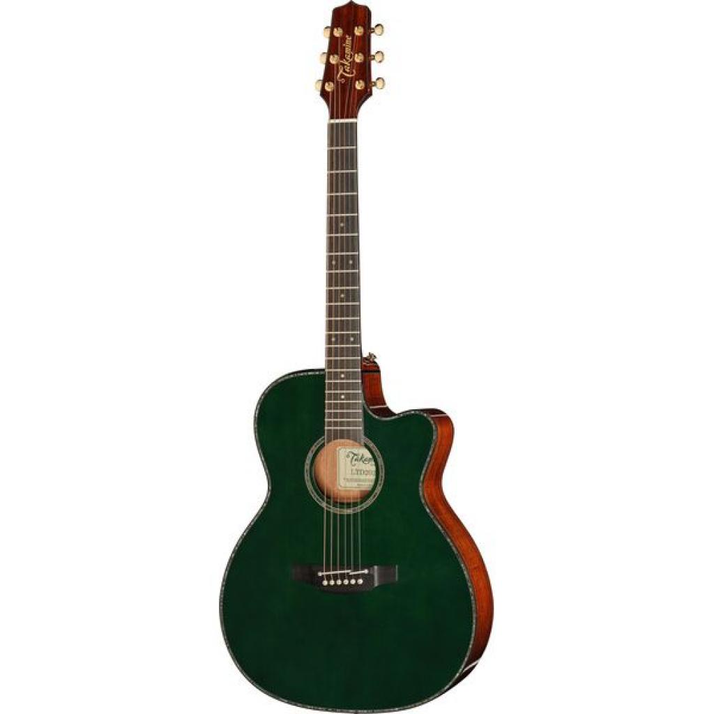 Takamine Ltd2025