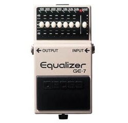 Boss GE7 Equalizer