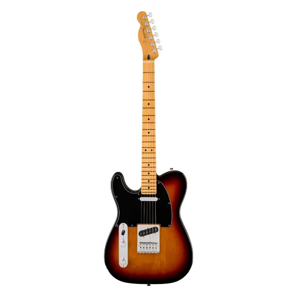 Fender Guit. Tele Mex. Player II LH MN. 0140562500 (canhoto)