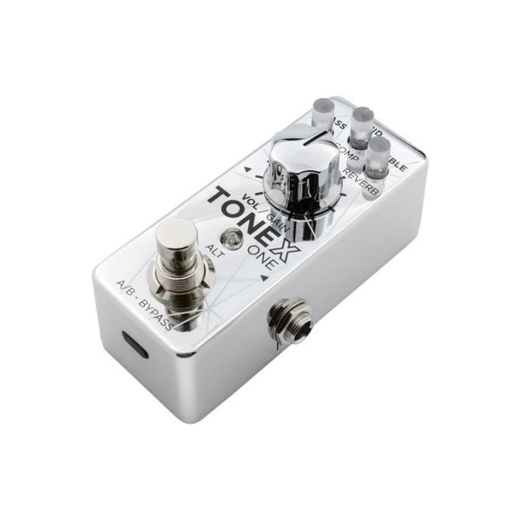 IK Multimedia Tonexone JOE Satriani