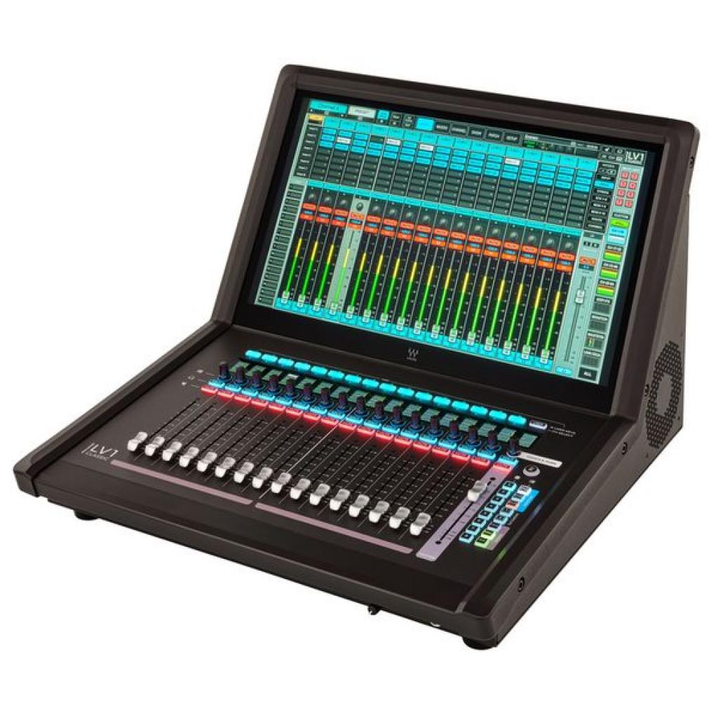 Waves Emotion LV1 Classic Live Mixer