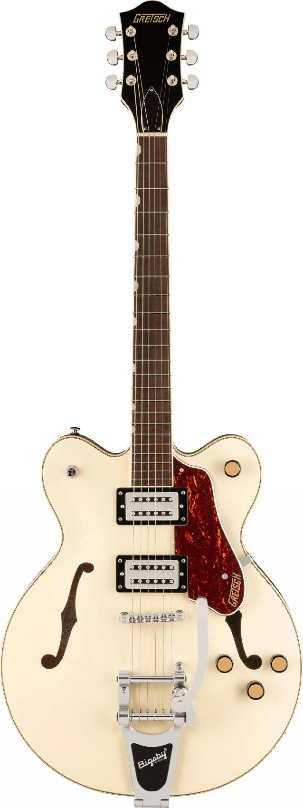 Gretsch G2622t Strml CB DC V.white 2807250505